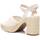 Sapatos Mulher Sandálias Refresh 17273303 Branco