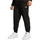 Textil Homem Calças de treino Puma ESS No. 1 Logo Slim Preto