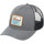 Acessórios Chapéu Quiksilver FABLED SEASON Cinza