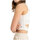 Textil Mulher camisas Roxy GOOD KEEPSAKE Branco