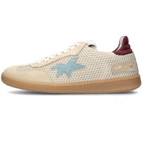 Sapatos Mulher Sapatilhas Meline 526R Branco