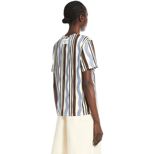 Max Mara CADINE Azul