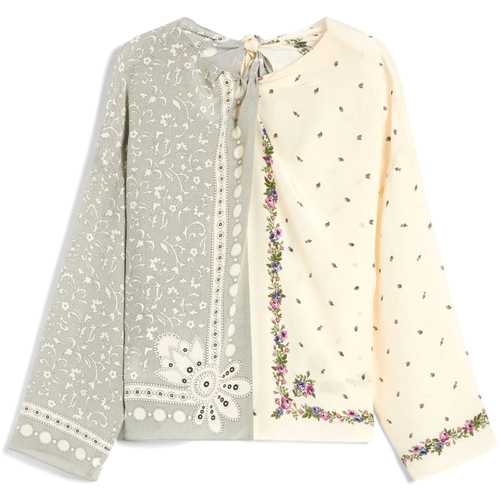 Max Mara CARAFFA Branco