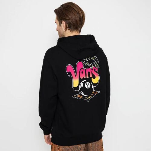 Vans 8 BALL PO Preto