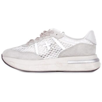 Sapatos Mulher Sapatilhas de cano-alto Premiata CASSIE Branco