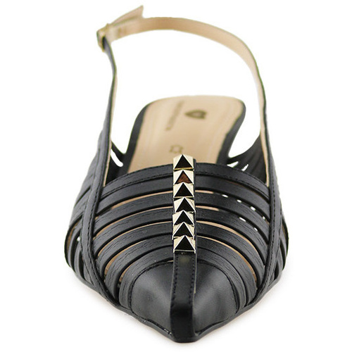 Sapatos Mulher Escarpim Parodi Passion 60/5799/02.NERO.36 38