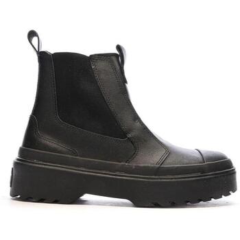 Sapatos Mulher Botins Converse  Preto