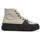 Sapatos Homem Sapatilhas de cano-alto Converse  Cinza
