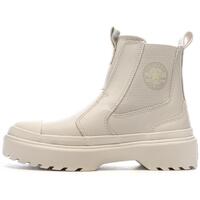 Sapatos Mulher Botins Converse  Bege