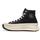 Sapatos Homem Sapatilhas de cano-alto Converse  Preto