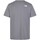Textil Homem T-Shirt mangas curtas The North Face NF0A8FM2 Cinza