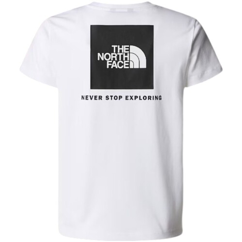 The North Face NF0A89VT Branco