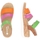 Sapatos Mulher Sandálias Remonte D2P50 Multicolor