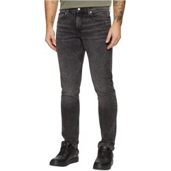 Textil Homem Gangas Skinny Calvin Klein Jeans J30J326520 Cinza