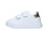 Sapatos Rapariga Sapatilhas Sun68 Z35426B Branco