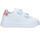 Sapatos Rapariga Sapatilhas Sun68 Z35426B Branco