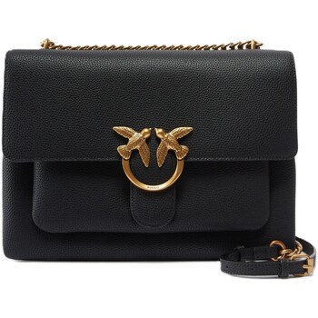 Malas Mulher Bolsa de ombro Pinko 104527A29Q Preto
