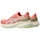 Sapatos Mulher Multi-desportos Asics 1012B828 Rosa