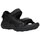 Sapatos Mulher Sandálias Atom AT189 Mujer Negro Preto