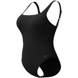 Textil Mulher Fatos de banho Speedo 0030670 Preto