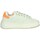 Sapatos Mulher Sapatilhas de cano-alto D.Franklin DFSH402001 Bege