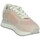 Sapatos Mulher Sapatilhas de cano-alto Colmar TRAVIS AUTHENTIC Rosa