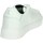 Sapatos Homem Sapatilhas de cano-alto Colmar BATES BLANK Branco