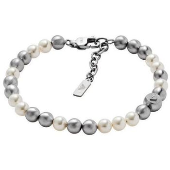 Relógios & jóias Homem Pulseiras Emporio Armani EGS3177-TREND 