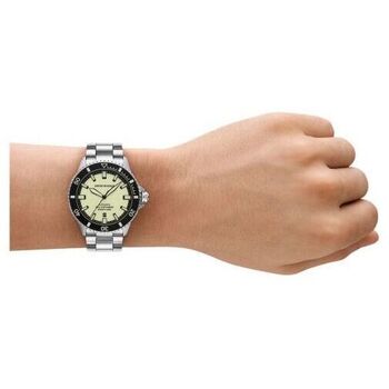 Emporio Armani AR60083-SEA EXPLORER Cinza