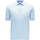 Textil Homem T-shirts e Pólos Filippo De Laurentis  Azul