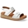 Sapatos Mulher Sapatilhas de ténis Mephisto JADE Branco