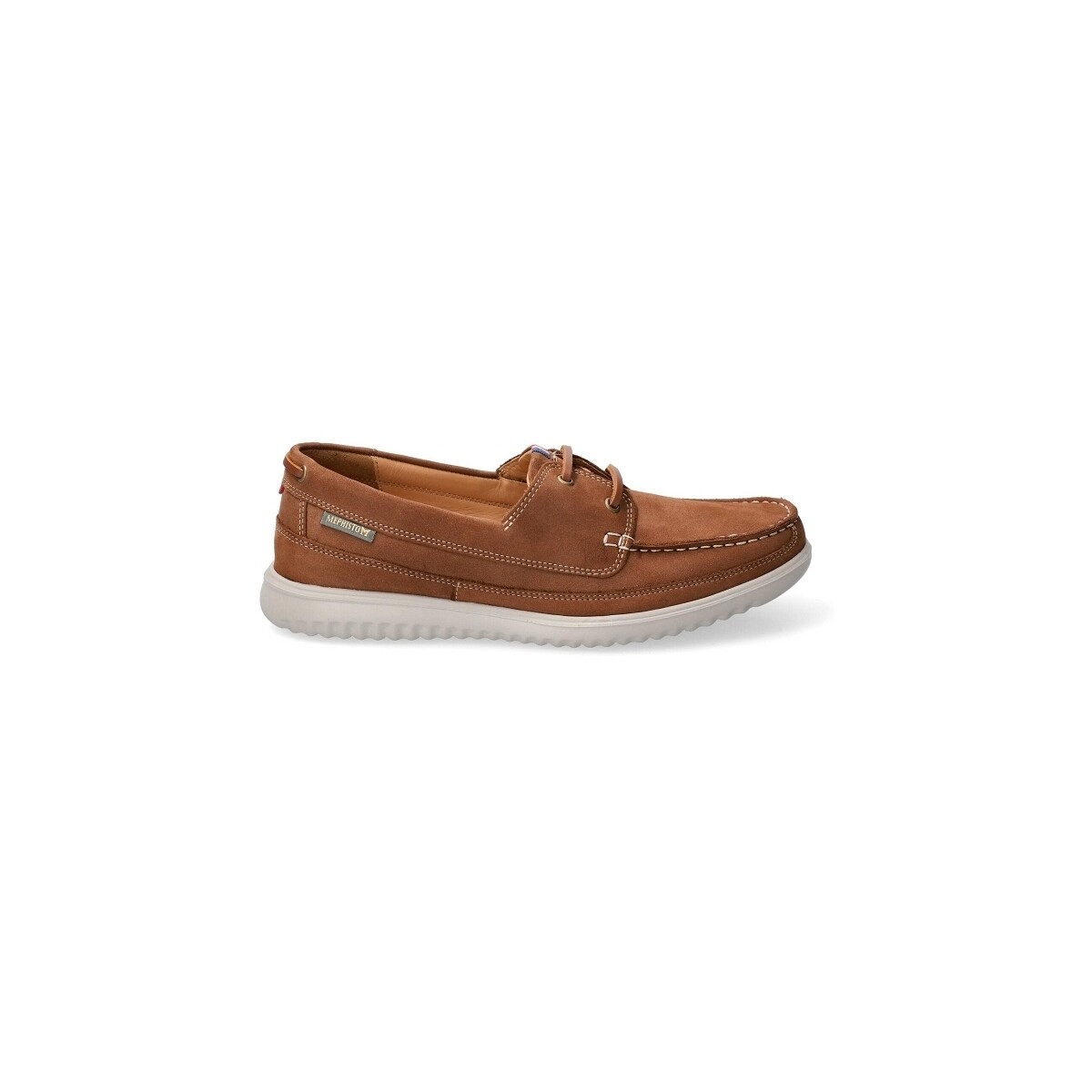Sapatos Homem Sapatilhas de ténis Mephisto TREVIS Castanho