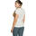 Textil Mulher camisas Trango CAMISETA SERPE Branco