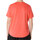 Textil Mulher camisas Asics CORE SS TOP Laranja