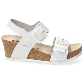 Sapatos Mulher Sapatilhas de ténis Mephisto LISSIA Branco