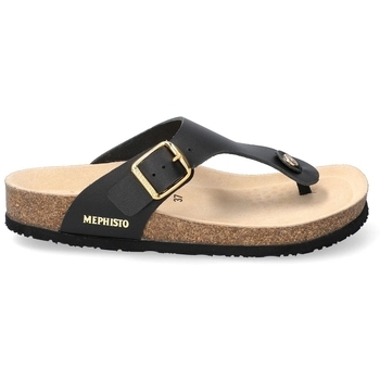 Sapatos Mulher Sapatilhas de ténis Mephisto MELINDA Preto
