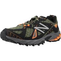 Sapatos Homem Sapatilhas New Balance ML610 TAP Verde