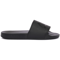 Sapatos Homem Chinelos Sun68 SUN68 11 SLIPPERSLOGO Preto