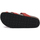 Sapatos Mulher Chinelos Bionatura NABUCK ROSSO Vermelho