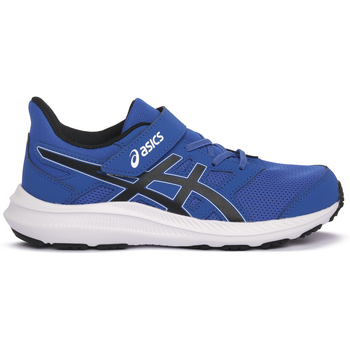 Sapatos Rapaz Multi-desportos Asics 407 JOLT 4 PS Azul