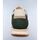 Sapatos Homem Sapatilhas Napapijri NP0A4IQL NOVA-GREEN Verde