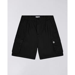 Textil Homem Shorts / Bermudas Edwin I035015.RINGE CARGO-89.GD BLACK Preto