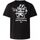 Textil Homem T-shirts e Pólos The North Face NF0A8C30JK31 - RLXD TEE-BLACK Preto