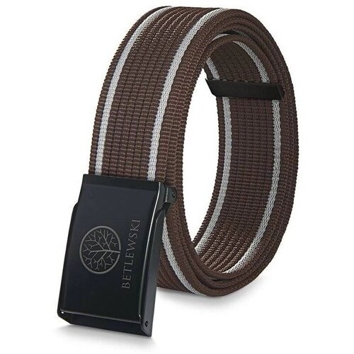 Acessórios Homem Cinto Betlewski PRC07CZ2XL59188 