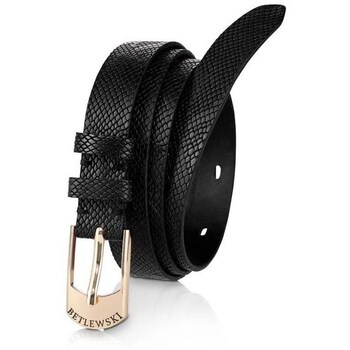 Acessórios Mulher Cinto Betlewski DW201ZLCZARNY10058506 