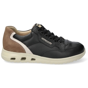 Sapatos Homem Sapatilhas de ténis Mephisto JANSEN Preto
