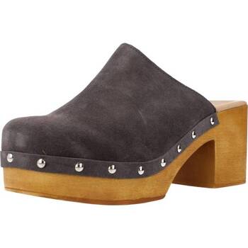 Sapatos Mulher Tamancos Yellow ANDREA Cinza