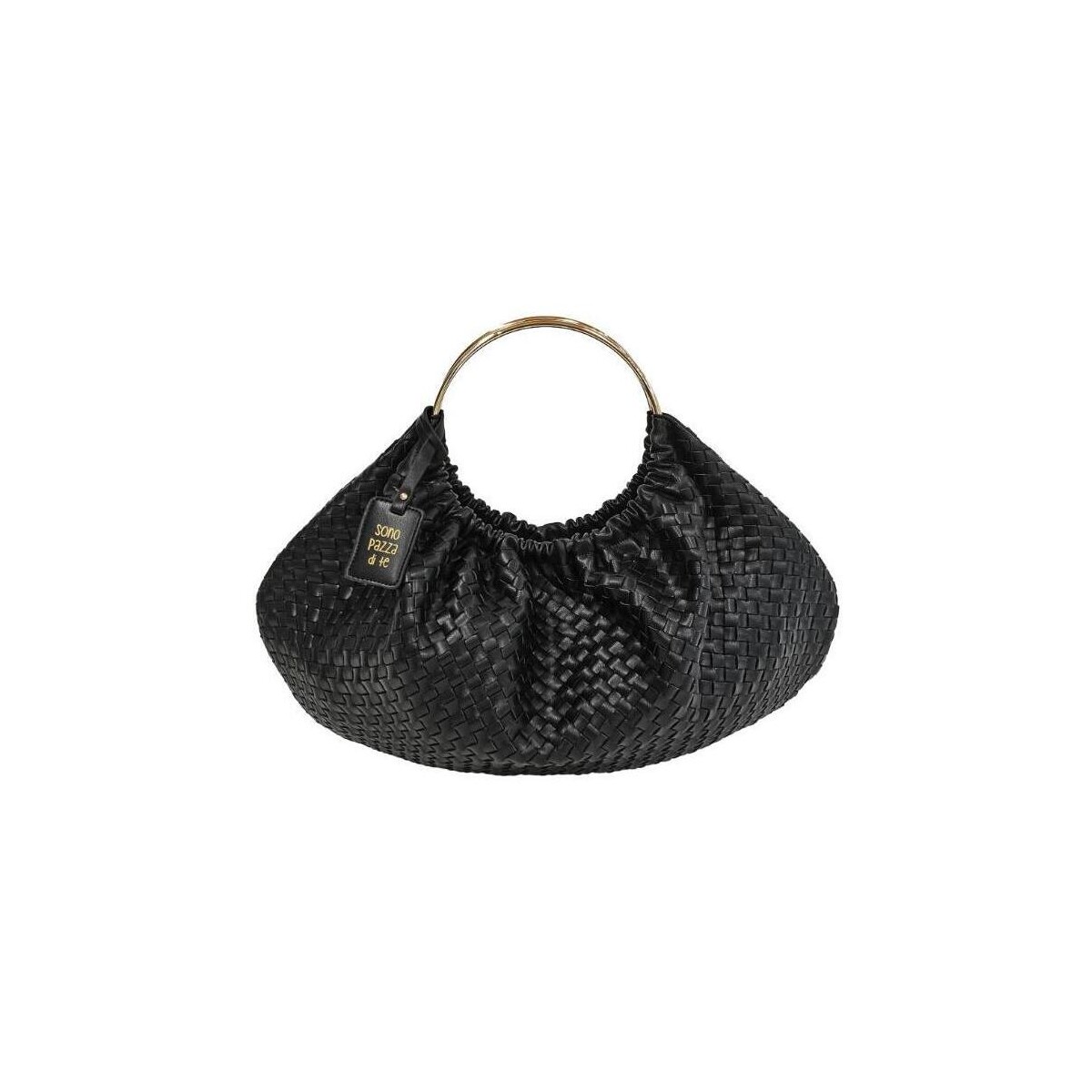 Malas Mulher Bolsa de mão Le Pandorine PS251B001 Preto