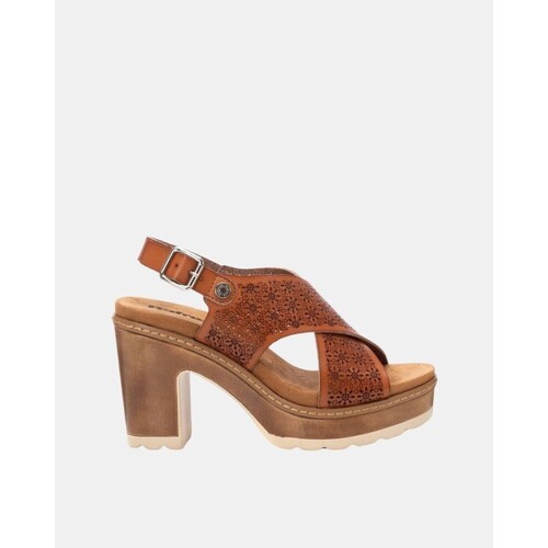 Sapatos Mulher Sandálias Refresh 172780 Castanho