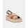 Sapatos Mulher Sandálias Refresh 171756 Castanho